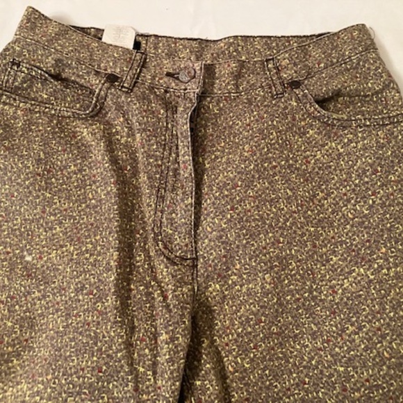 Christian Lacroix Pants Floral - Picture 2 of 6